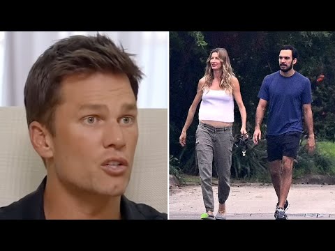 Tom Brady REACTS