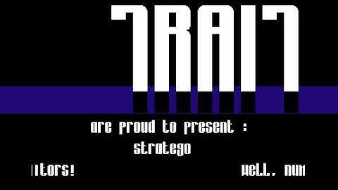 Traitors  Intro 1  ! Commodore 64 (C64)