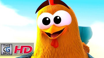 *Award Winning* CGI 3D Animated Short Film: "Headless Over Heels" - Henhouse Productions | TheCGBros