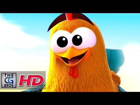 *Award Winning* CGI 3D Animated Short Film: "Headless Over Heels" - Henhouse Productions | TheCGBros