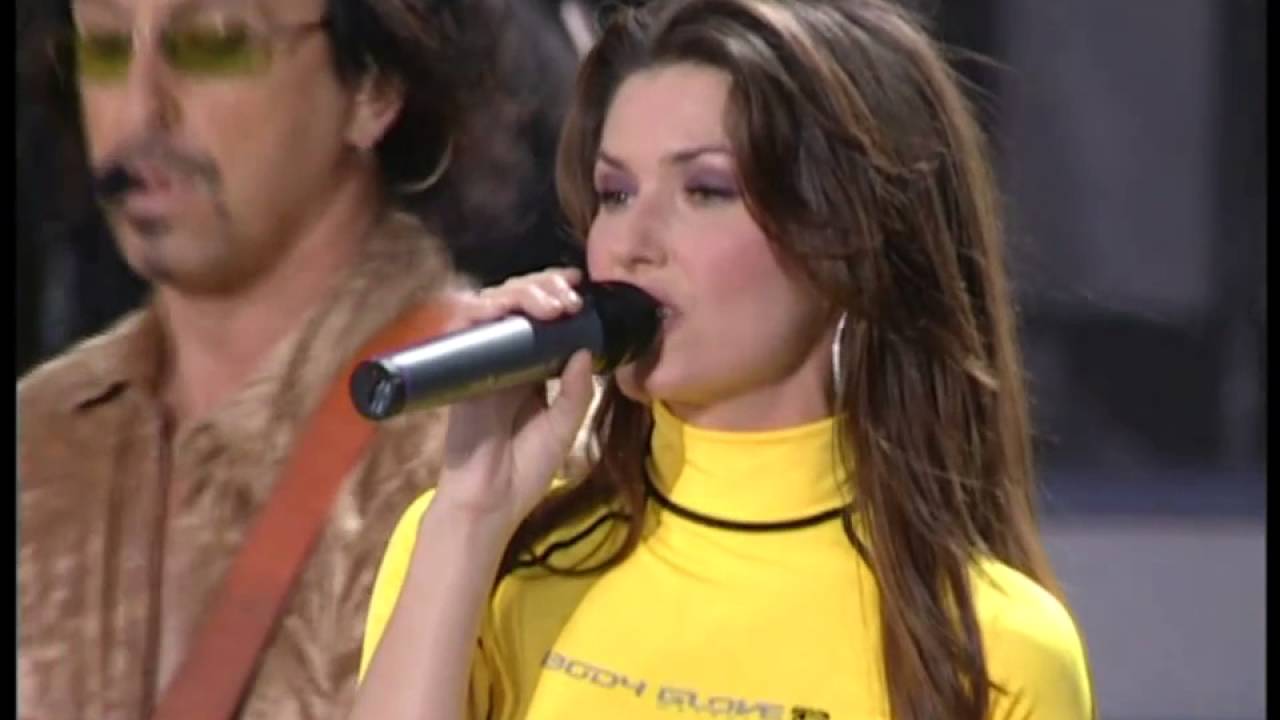 ライブDVD Shania Twain UP Chicago Live in