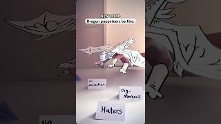 New Trend For Dragon Puppeteers