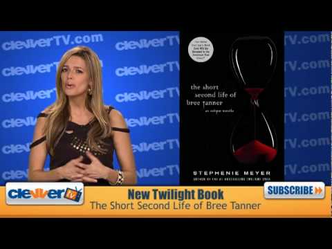 New Twilight Book - The Short Second Life of Bree Tanner