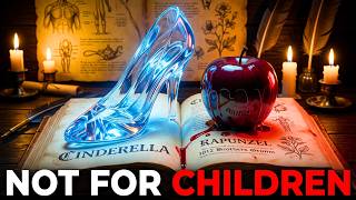 The DARK Truth of Brothers Grimm Fairy Tales (Why They Were BANNED)