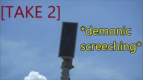 Sirens doing weird or unusual things compilation - PART 2 [TAKE 2]