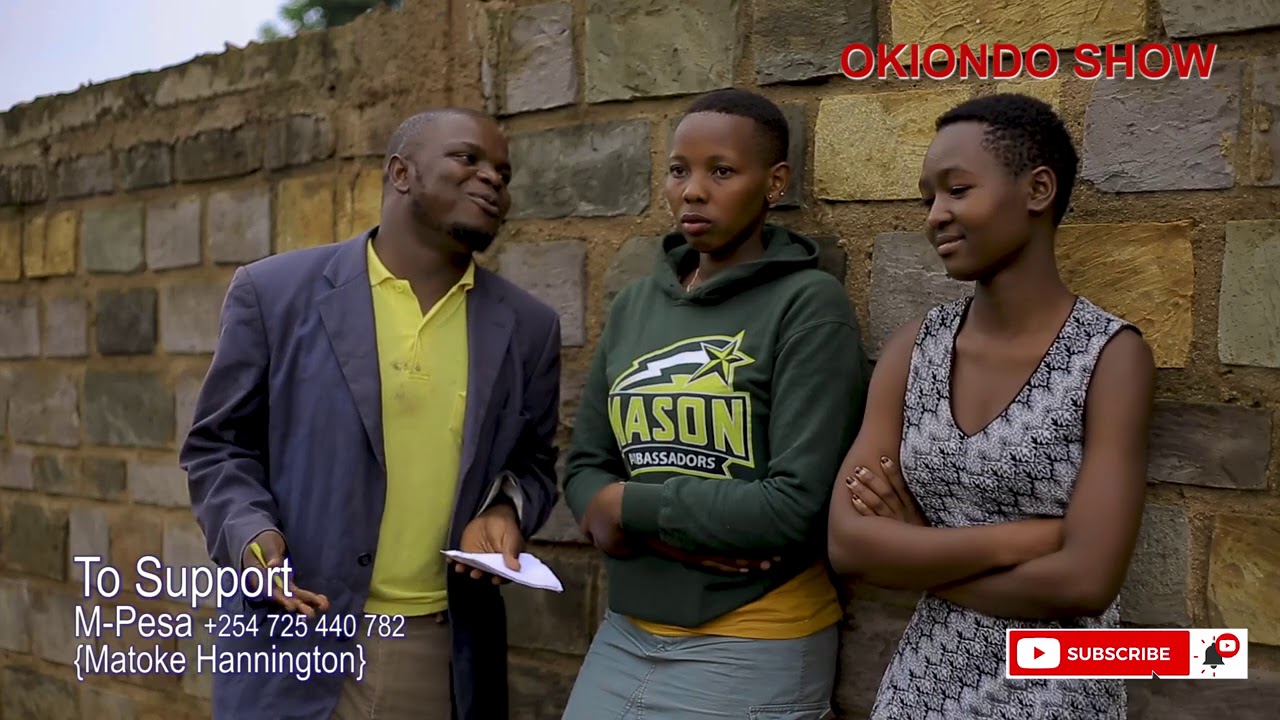 Okiondo becomes Doctor Love