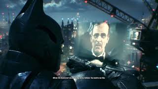 Scarecrow: Batman Arkham Knight Walkthrough #31