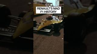 😵‍💫 Renault's MAD F1 history