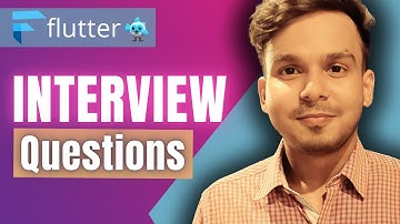 Top Flutter Interview Questions | Flutter Developer Interview Questions | Hindi