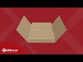 FEFCO 0401 Explained A Packaging Designed With Artists In Mind 