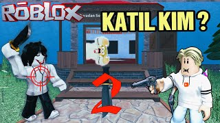 🔪KATİL KİM ? MASUM KİM ? | ROBLOX MURDER MYSTERY 2