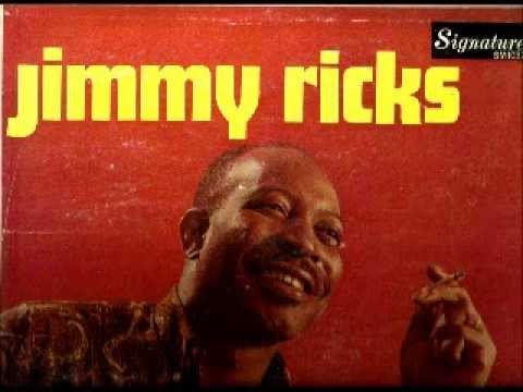Jimmy Ricks - Zing Went The Strings Of My Heart