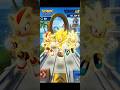 Sonic Dash 2026 All Supers Event Super Sonic sonic 