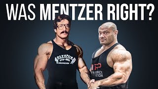 Can We Debunk Mike Mentzer's Most Popular Philosophies (with science)