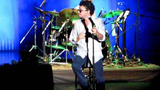 Bienvenida la Vida Sin Ti - Andrés Cepeda(Concierto en Medellín 2011/09/10)