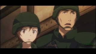 Gate [AMV] -  Skillet |The Resistance|