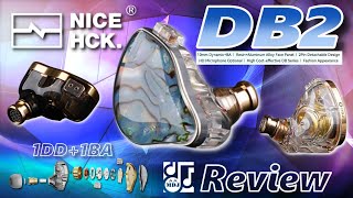 The new model of the DB series is 1DD+1BA 