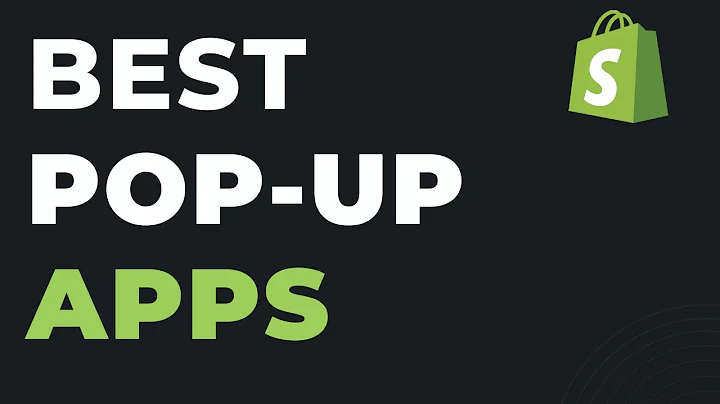 Top 5 Pop-Up Apps for Shopify Stores