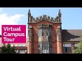 Newcastle University Virtual Campus Tour