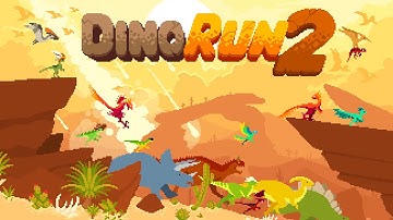 The Dino Run 2 Kickstarter: FINAL WEEK!