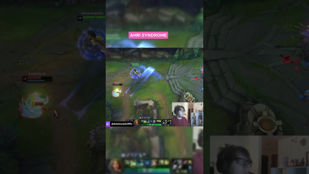 Ahri Mains got Brain Nerfed 