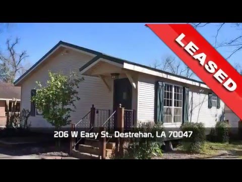 206 W Easy St, Destrehan, LA home video tour