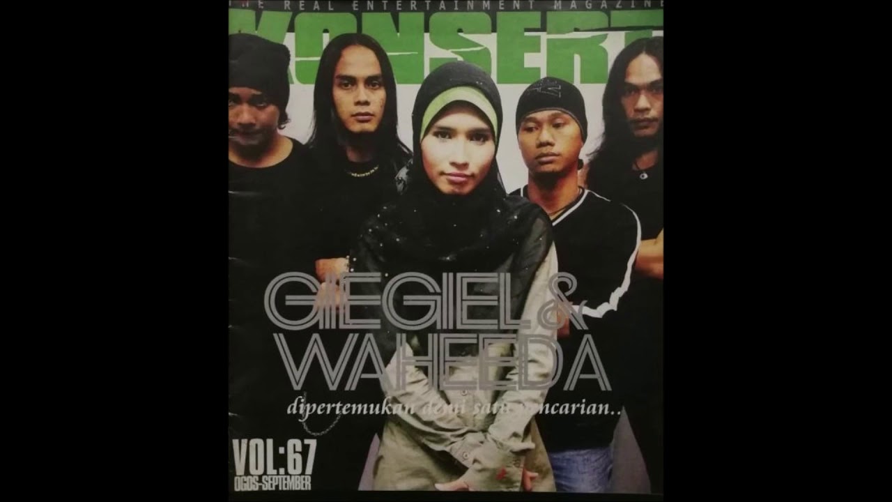 Giegiel  Waheeda   Mencari HQ Audio