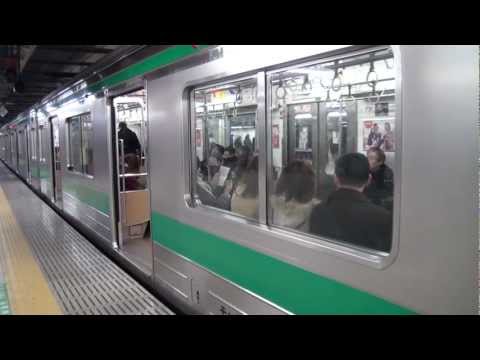 【JR】新宿駅2番線発車メロディー【farewell】