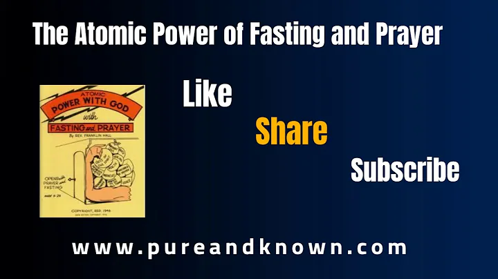 Atomic Power with God with Fasting and Prayer by F...