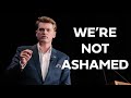 Special Edition: The Truth of It | In the heat and fire of rejection, we are NOT ASHAMED | Ep. 22