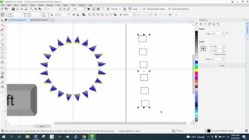 Corel Draw Tips & Tricks Copy Effect and how to copy to other objects