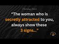 How to know if a girl is secretly attracted to you   psychological facts