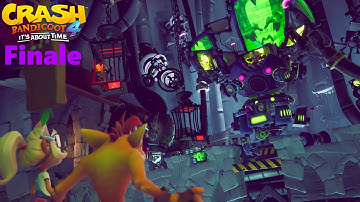 One Last Time! Crash Bandicoot 4: It