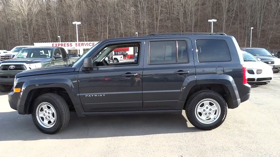 2015 Jeep Patriot Christiansburg VA, Blacksburg VA, Princeton WV