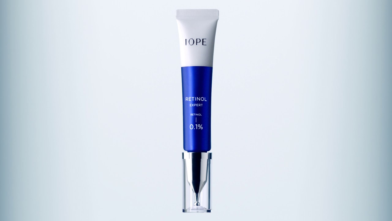 RETINOL 0.1%, 0.3% | IOPE International