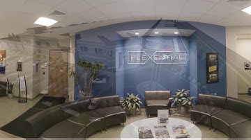 Flexential Data Center Tour