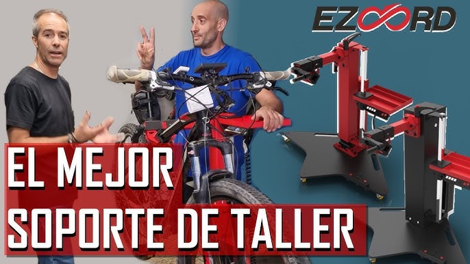 Cómo elegir un potro de taller para bicicletas 