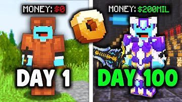 Joining this Public Lifesteal Server for 100 Days...