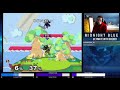 Epoodle(W) Vs. Midnight Blue GF SmashHomies #2