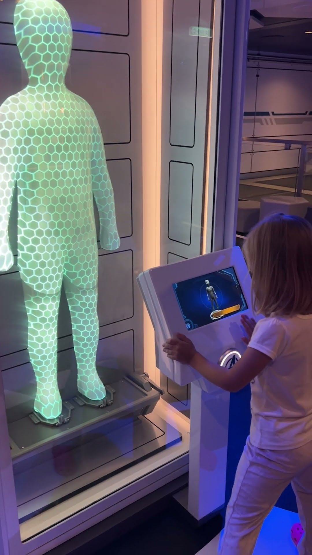Super Hero Acadamy! Disney gave us free tickets #disneytreasure  #disneycruiseline
