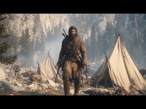 This Lone Trapper Survived The Most Savage Rendezvous In Frontier History