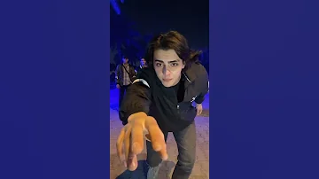 محمد رعد الشرب مينا يغزر بيه 