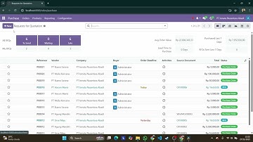 [Odoo 18] Inventory 14 - Removal Strategy FIFO