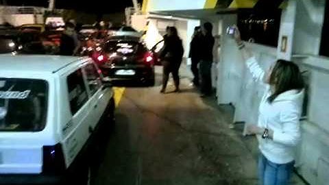 Dousisssound Salamina Db drag racing 2013