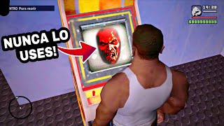 Cosas que CONTROLAN LA MENTE en Gta San Andreas !