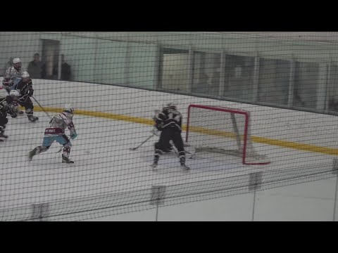High School Hockey: Forest Hills Northern-Eastern tops Grand Rapids Christian 4-3