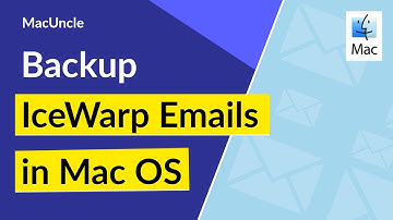 How to Backup IceWarp Cloud Emails in Mac OS ?