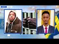 "Documentiyo been ah oo aanan saxiixin ayey Safaaradda Soomaaliyeed ee Sweden noo sameysay.