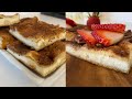 Churro Cheesecake Bars | Easy Churro Cheesecake Bars | Rebanadas de Churro Cheesecake