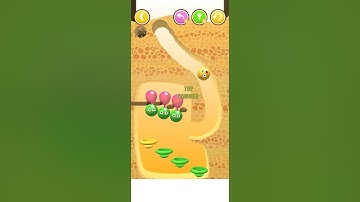 dig this 2 level 42-8 gameplay walkthrough solution